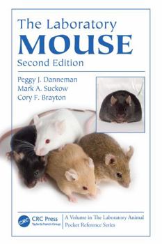 Paperback The Laboratory Mouse Book