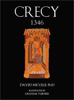 Paperback Crecy 1346 Book