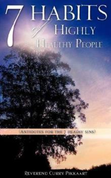 Paperback 7 Habits of Highly Healthy People Book