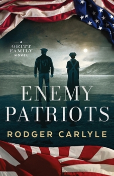 Paperback Enemy Patriots Book