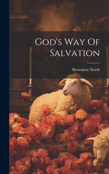 Hardcover God's Way Of Salvation Book