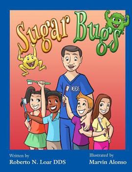 Paperback Sugar Bugs Book