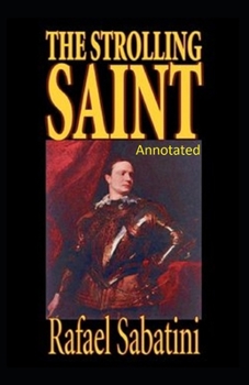 Paperback The Strolling Saint Annotated Book