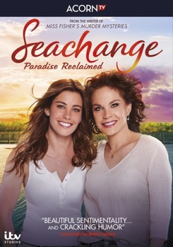 DVD Seachange: Paradise Reclaimed Book