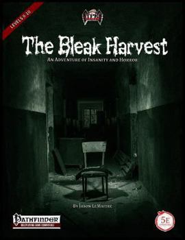 Paperback The Bleak Harvest Book