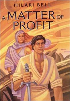 Hardcover A Matter of Profit Book