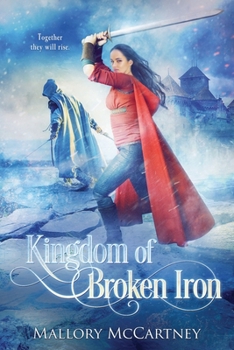 Paperback Kingdom of Broken Iron Book