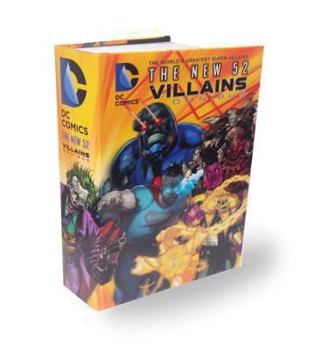 DC New 52 Villains Omnibus - Book  of the Batman and Robin (2011) (Single Issues)