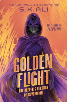 Hardcover Golden Flight Book
