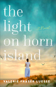 Hardcover Light on Horn Island Book