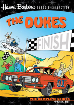 DVD The Dukes: The Complete Series Book