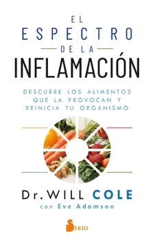 Paperback El Espectro de la Inflamacion [Spanish] Book