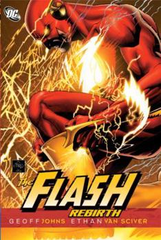 Hardcover The Flash: Rebirth Book