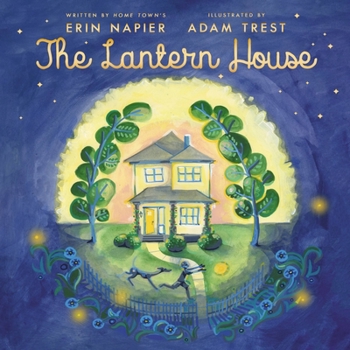 Hardcover The Lantern House Book