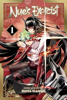 Paperback Nue's Exorcist, Vol. 1 Book