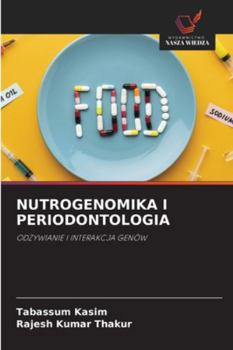 Nutrogenomika I Periodontologia (Polish Edition)