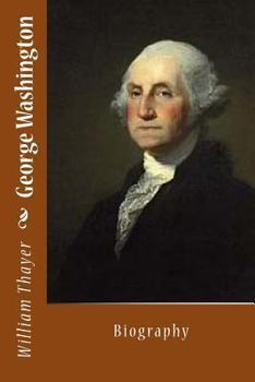 Paperback George Washington: Biography Book