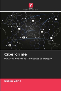 Paperback Cibercrime [Portuguese] Book