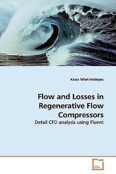 Paperback Flow and Losses in Regenerative Flow Compressors Book