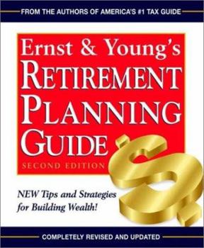 Paperback Ernst & Young's Retirement Planning Guide Book
