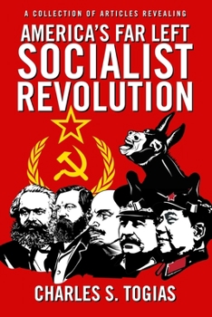 Paperback America's Far Left Socialist Revolution Book