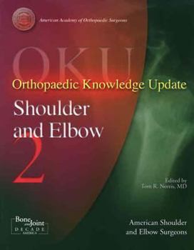 Paperback Oku-Shoulder and Elbow 2 Book