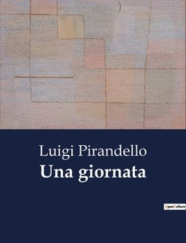 Paperback Una giornata [Italian] Book