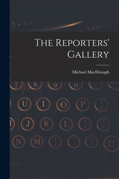 Paperback The Reporters' Gallery Book