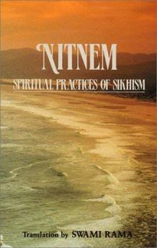 Paperback Nitnem Book