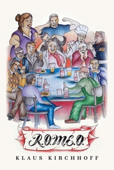Paperback R.O.M.E.O. Book