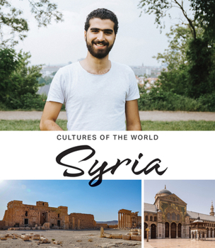 Syria (Cultures of the World (Fourth Edition)(R))