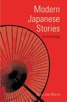 Paperback Modern Japanese Stories: An Anthology Book