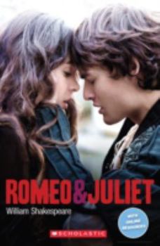 Paperback Romeo and Juliet (Scholastic Readers) Book