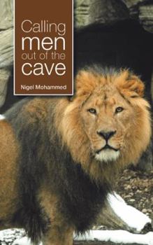 Paperback Calling Men Out of the Cave Book
