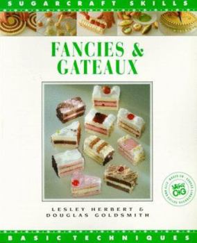 Paperback Fancies Sugar Craft Skills: Basic Book