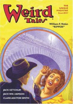 Weird Tales #337 (Book Paper Edition) - Book #337 of the Weird Tales Magazine