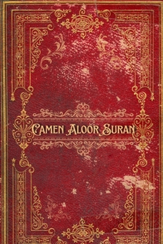 Paperback Camen Aloor Suran Book