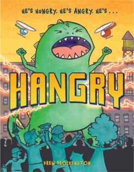 Hardcover Hangry Book