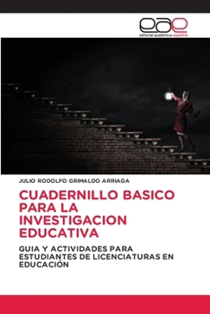 Paperback Cuadernillo Basico Para La Investigacion Educativa [Spanish] Book