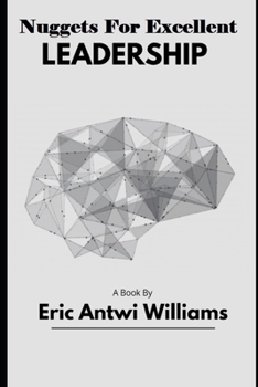 Paperback Nuggets For Excellent Leadership Book