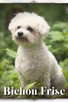 Paperback Bichon Frise: Dog breed overview and guide Book
