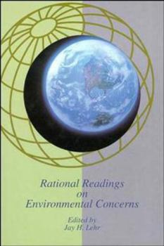 Hardcover Rational Readings on Environmental Concerns Book