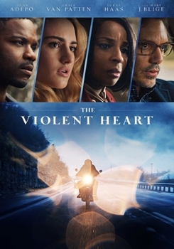 DVD Violent Heart Book