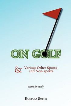 Paperback On Golf: And Other Sports & Non-Sports Book