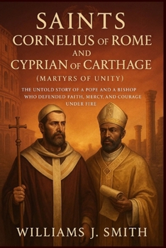Saints Cornelius of Rome and Cyprian of Carthage (Martyrs of Unity): The Untold Story of a Pope and a Bishop Who Defended Faith, Mercy, and Courage Under Fire
