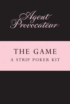 Hardcover Agent Provocateur the Game Book