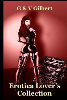 Paperback Erotica Lover's Collection Book