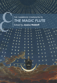 Paperback The Cambridge Companion to the Magic Flute Book