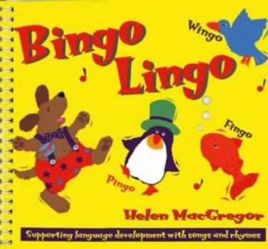 Bingo Lingo (Classroom Music)
