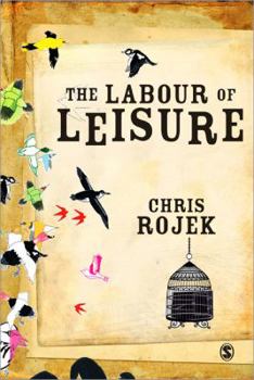 Paperback The Labour of Leisure Book